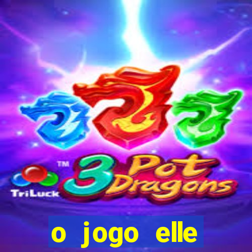 o jogo elle kennedy pdf